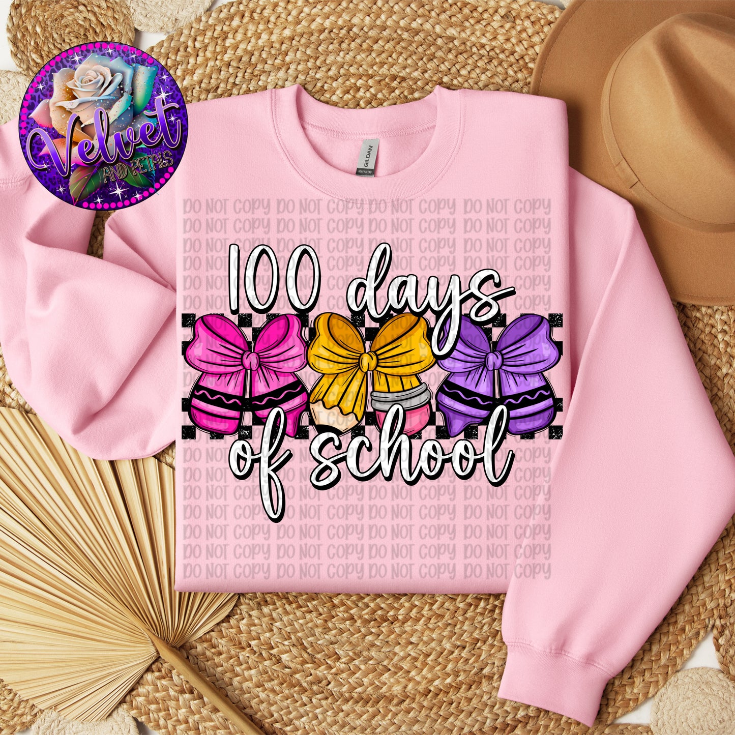 100 Days Bows