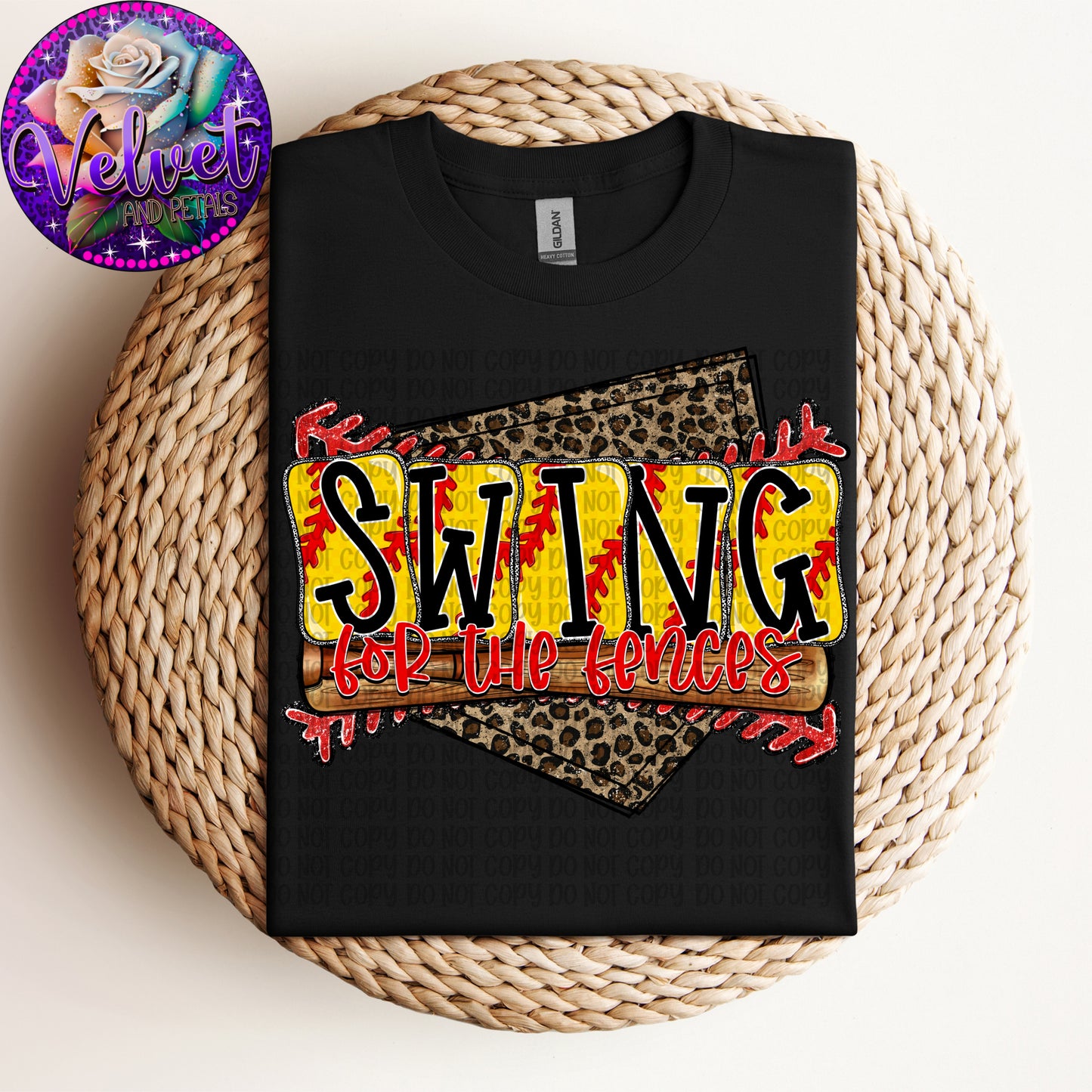 Swing For The Fences Softball