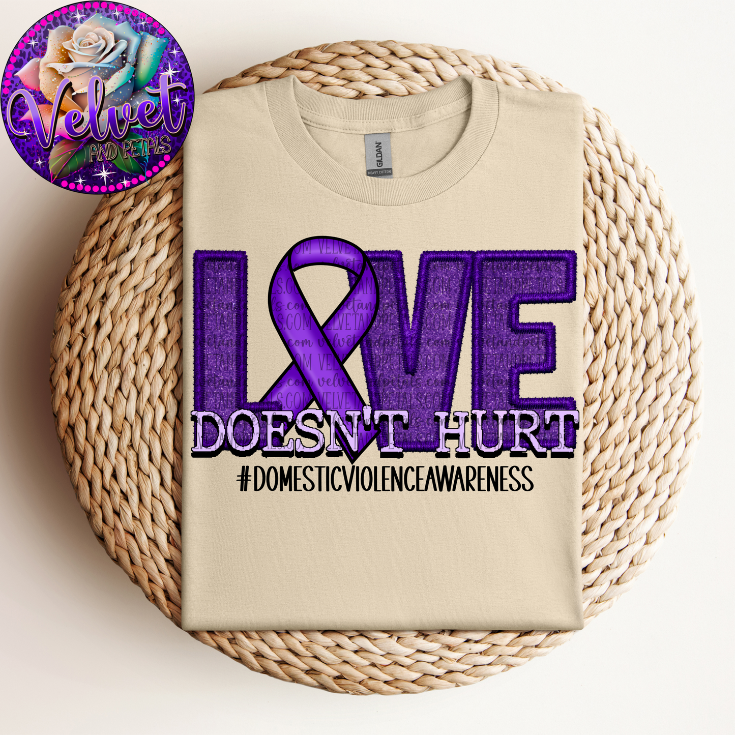 Love Doesn’t Hurt