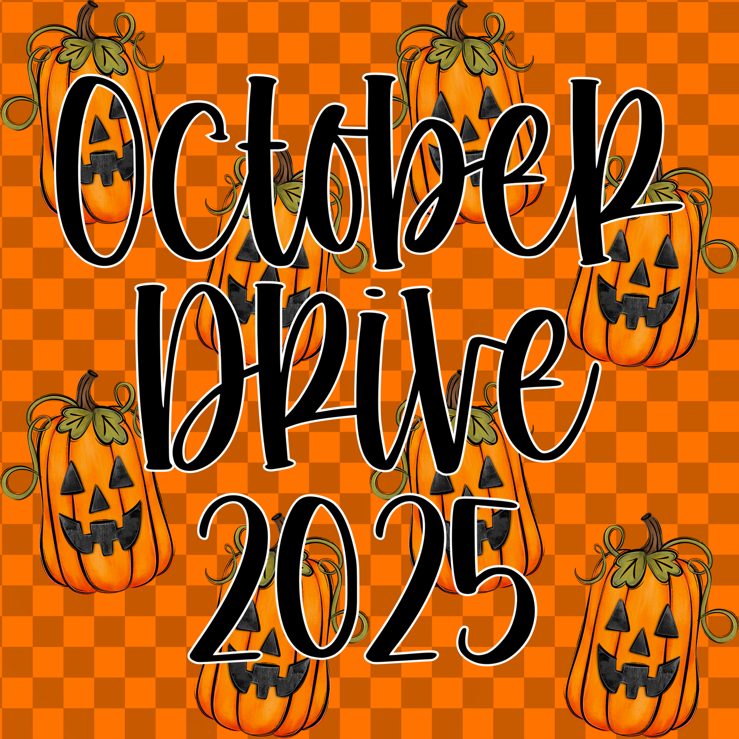 VP October Drive 2025