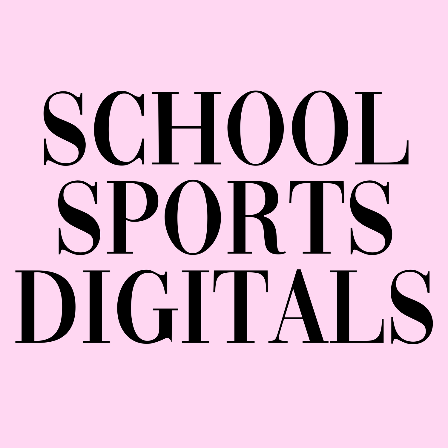 School Sports Digitals