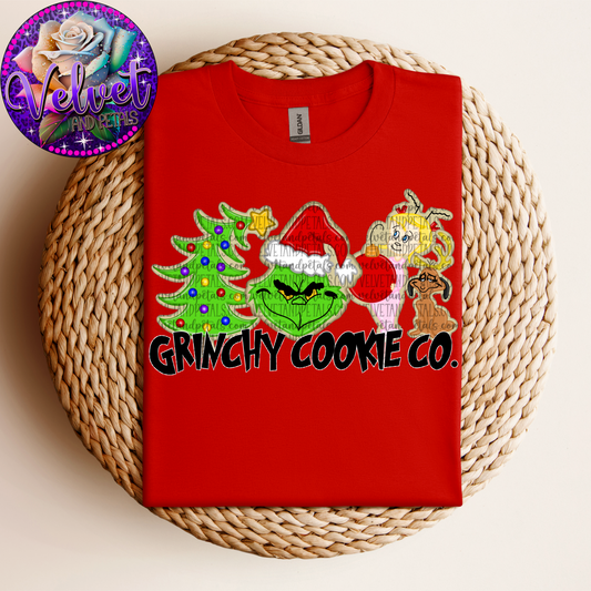 Grinchy Cookie Co.