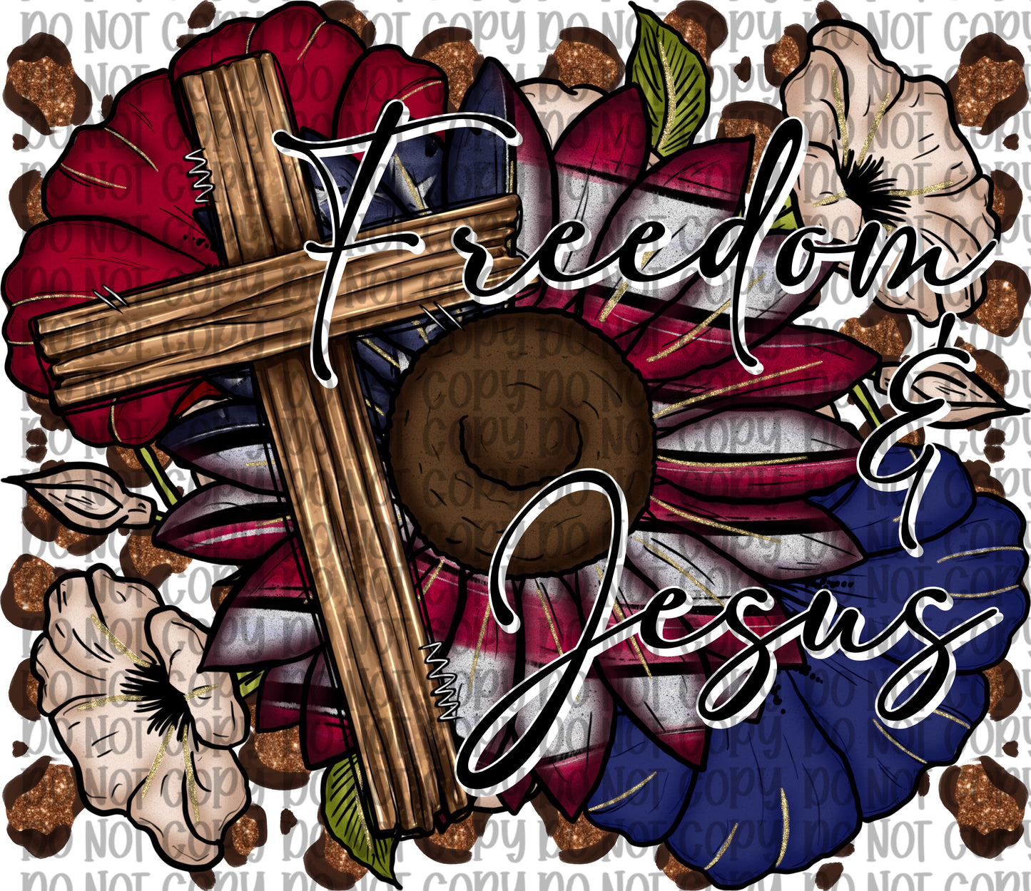 Freedom & Jesus