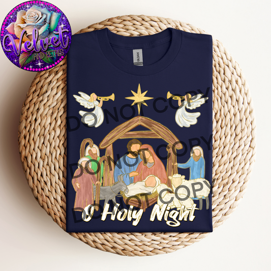 O Holy Night 2