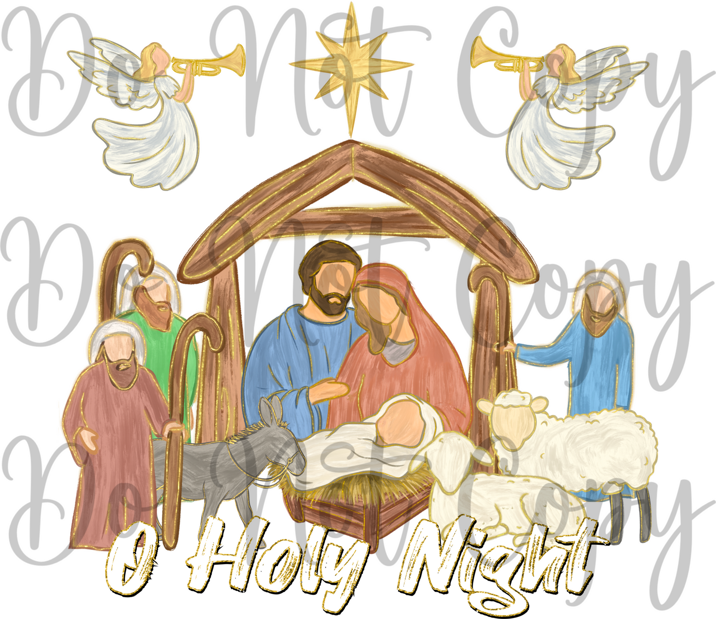 O Holy Night 2