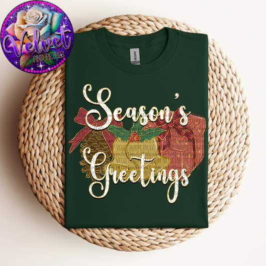 Season’s Greetings