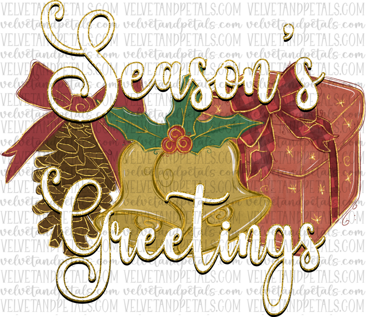 Season’s Greetings