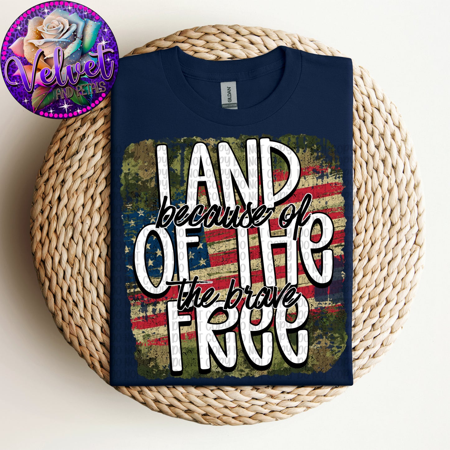 Land Of The Free