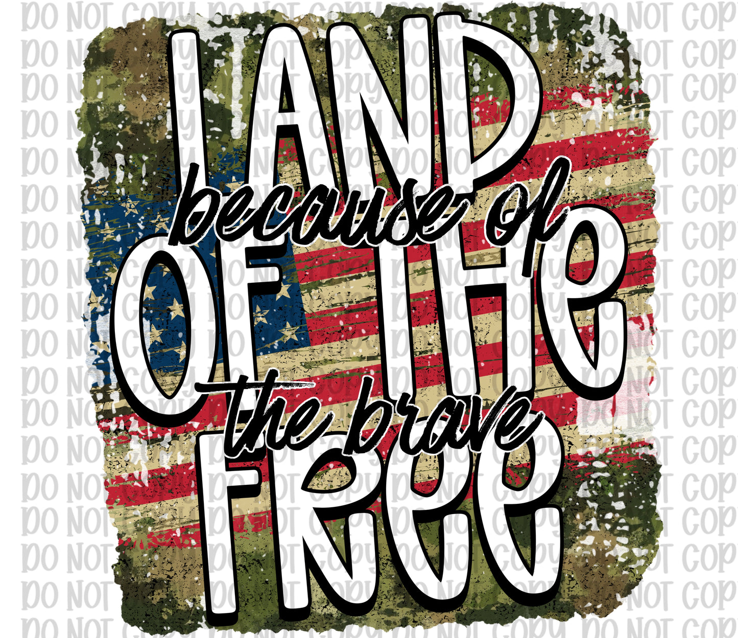 Land Of The Free