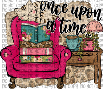 Once Upon A Time