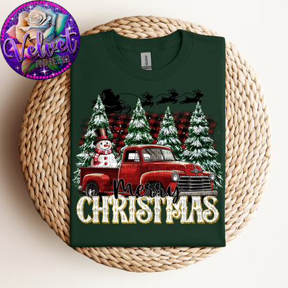 Christmas Drive 2024