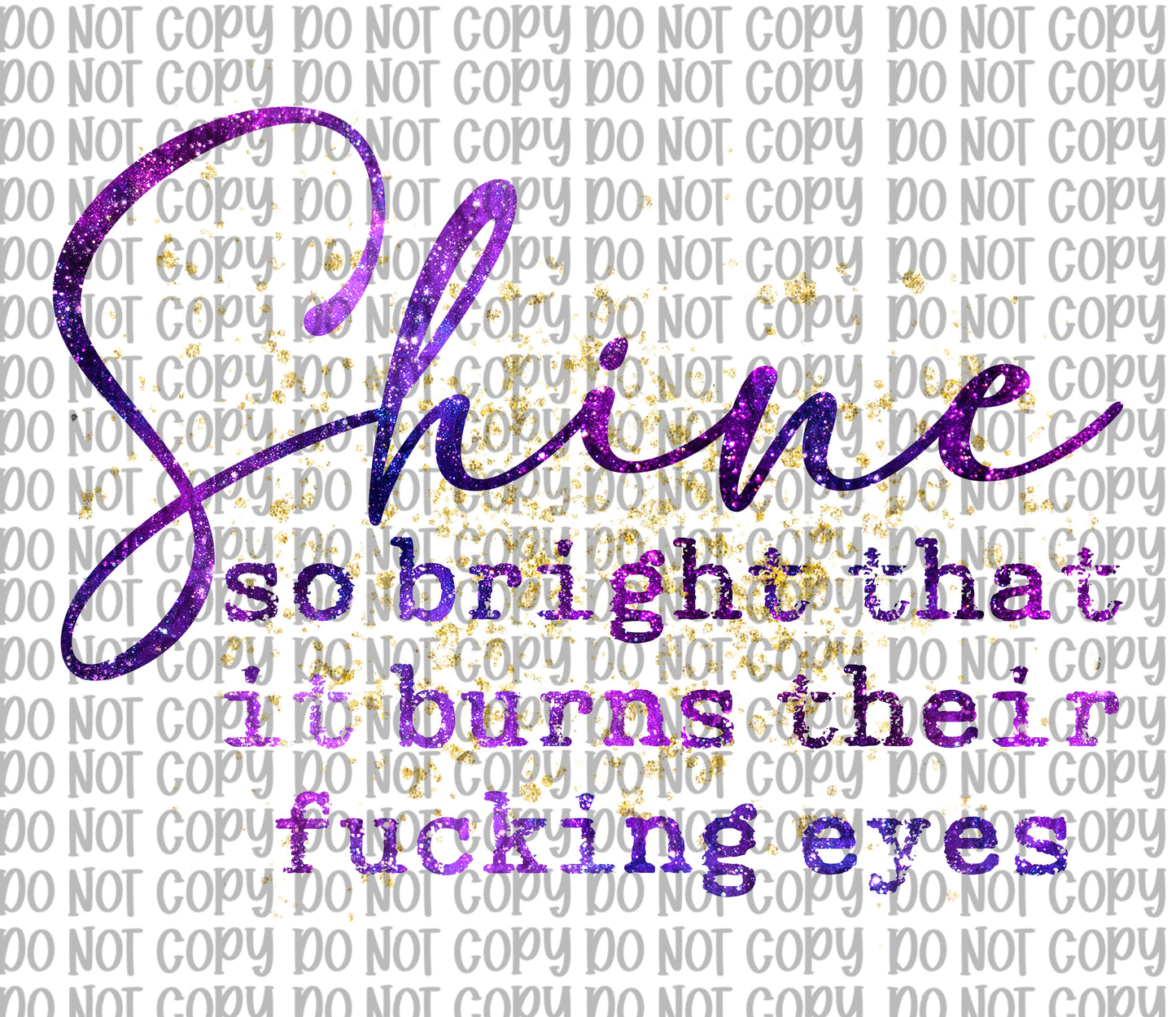 Shine So Bright Explicit