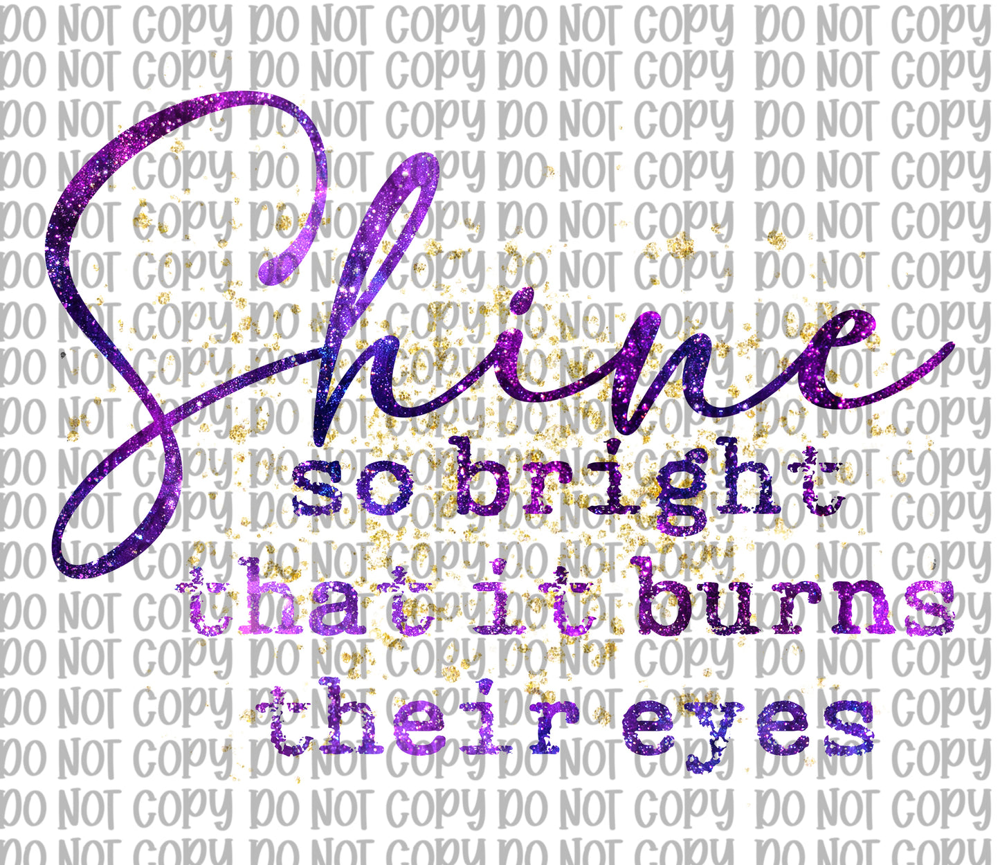 Shine So Bright