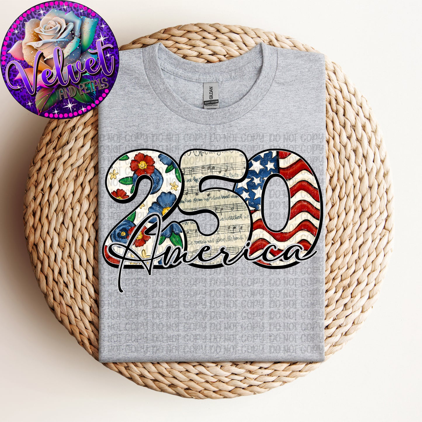 America 250