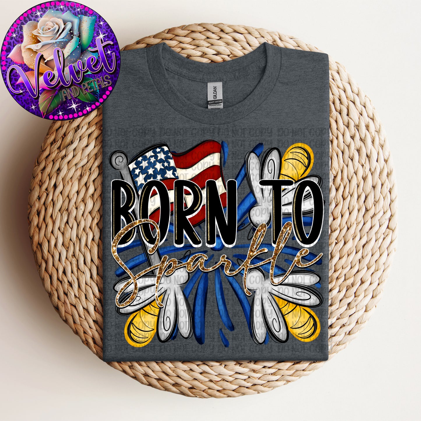 Born To Sparkle