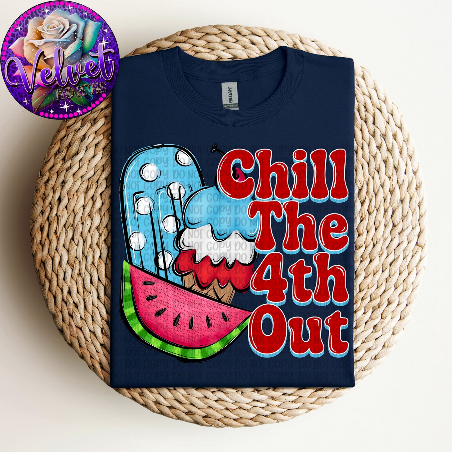 Chill The 4th Out