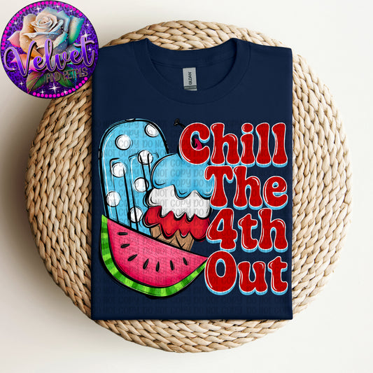 Chill The 4th Out