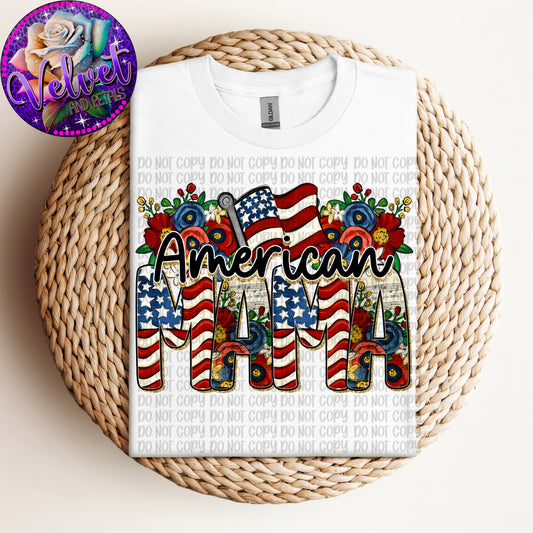 American Mama