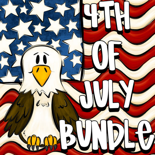 4th Of July Bundle