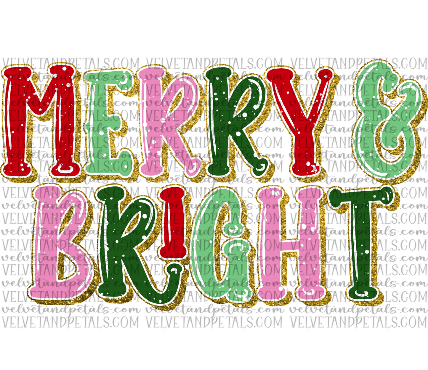 Merry & Bright