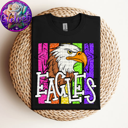 Neon Eagles