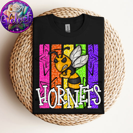 Neon Hornets