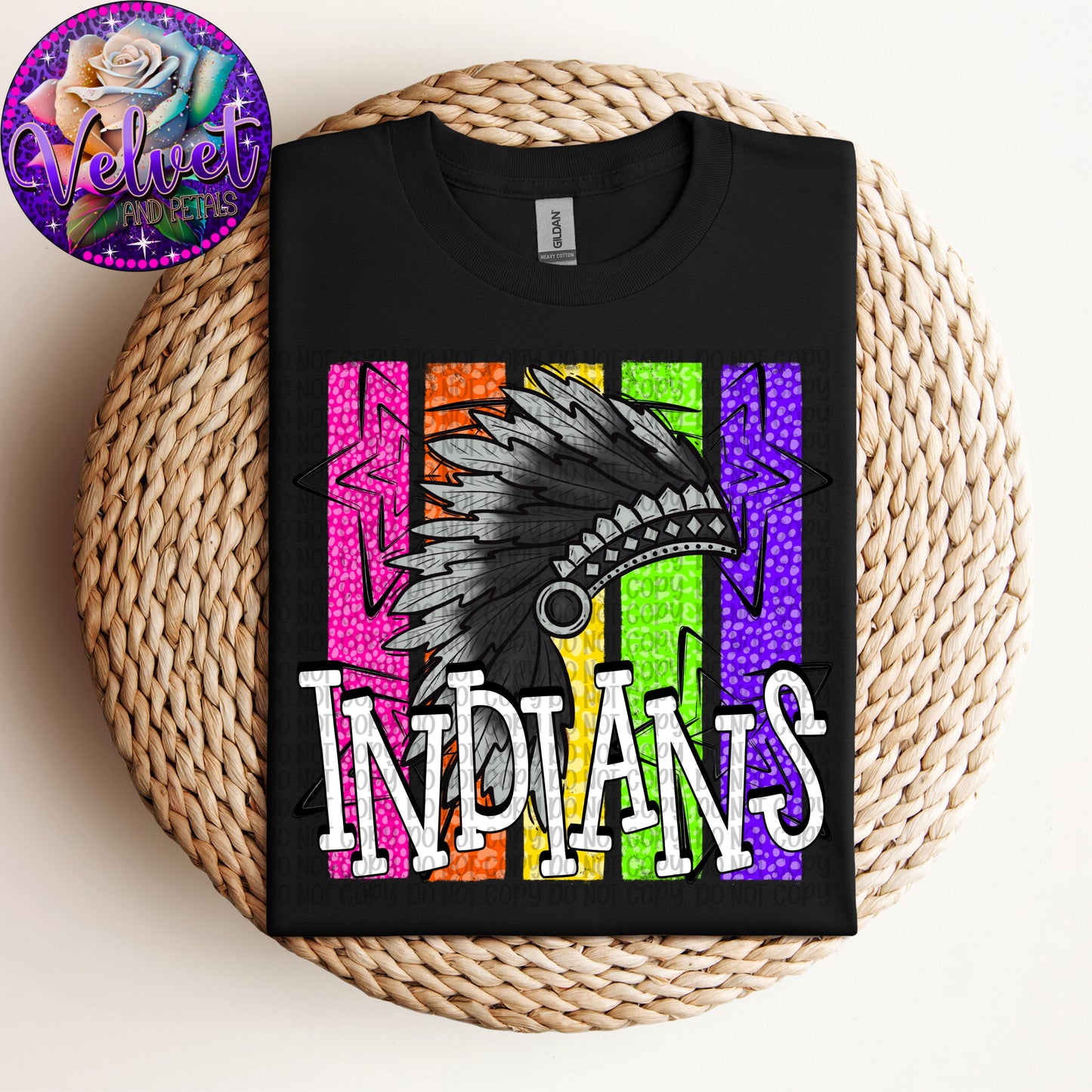 Neon Indians Headdress