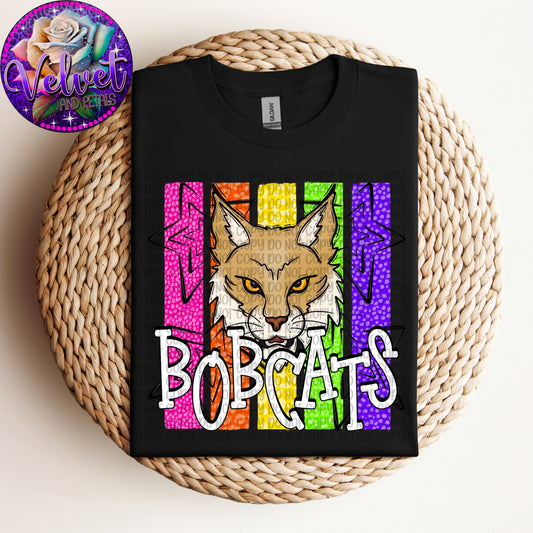 Neon Bobcats