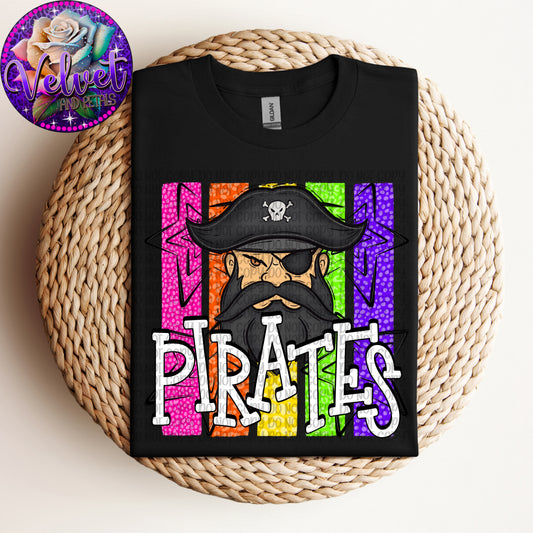 Neon Pirates