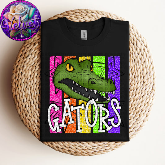 Neon Gators
