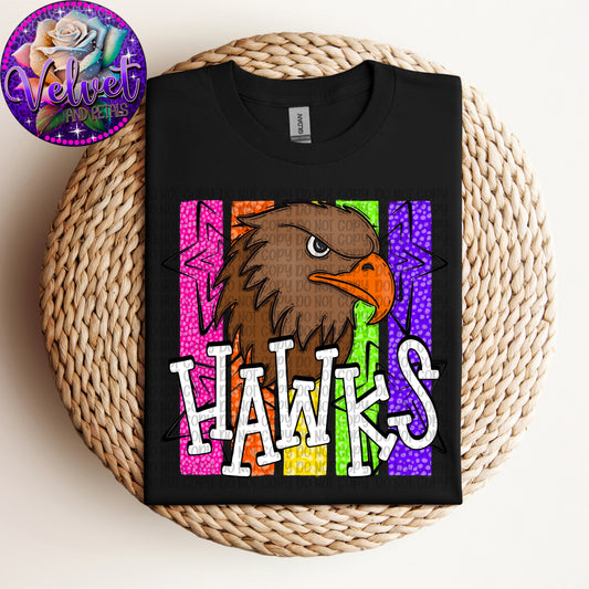 Neon Hawks