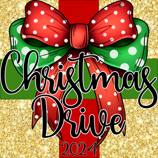 Christmas Drive 2024