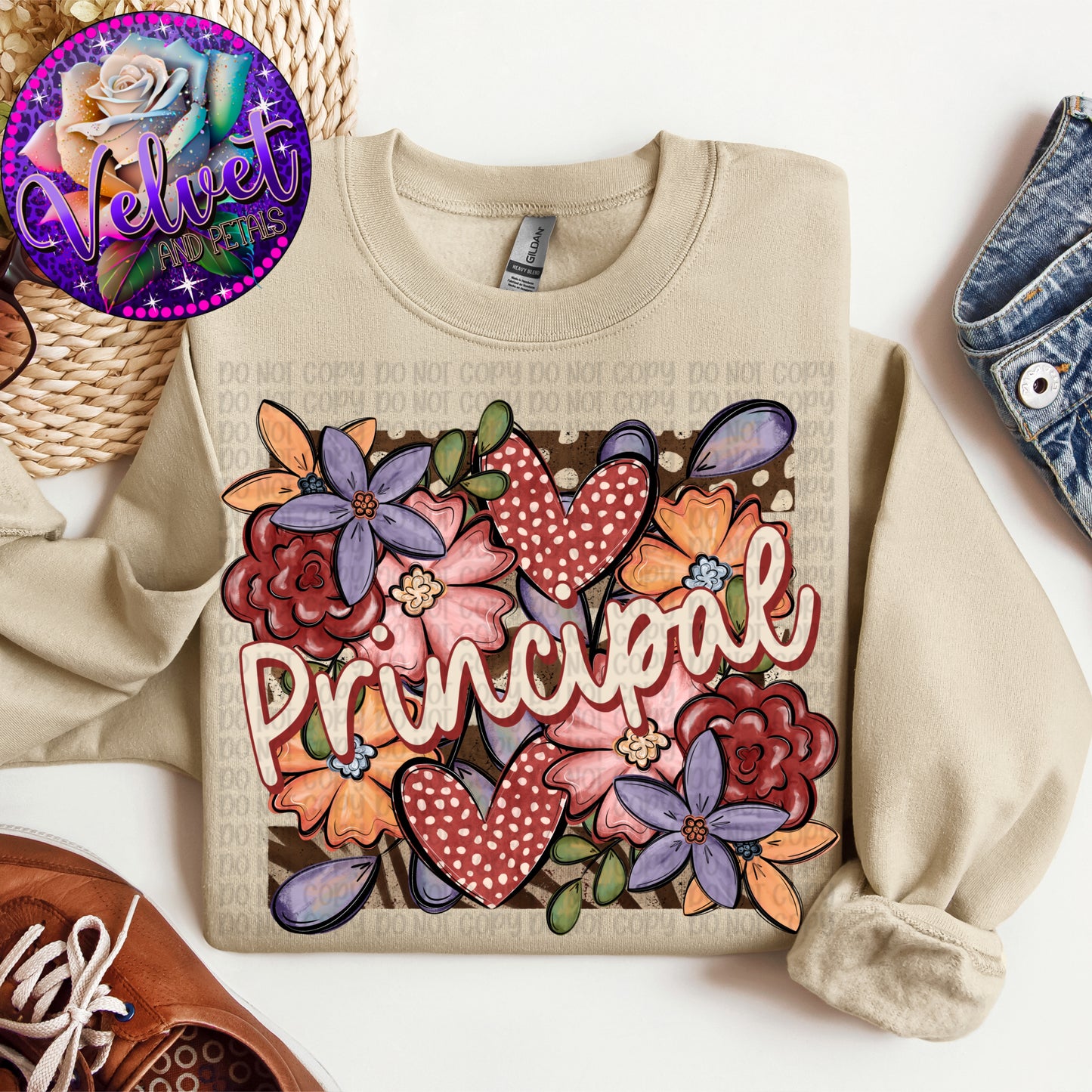 Floral Principal