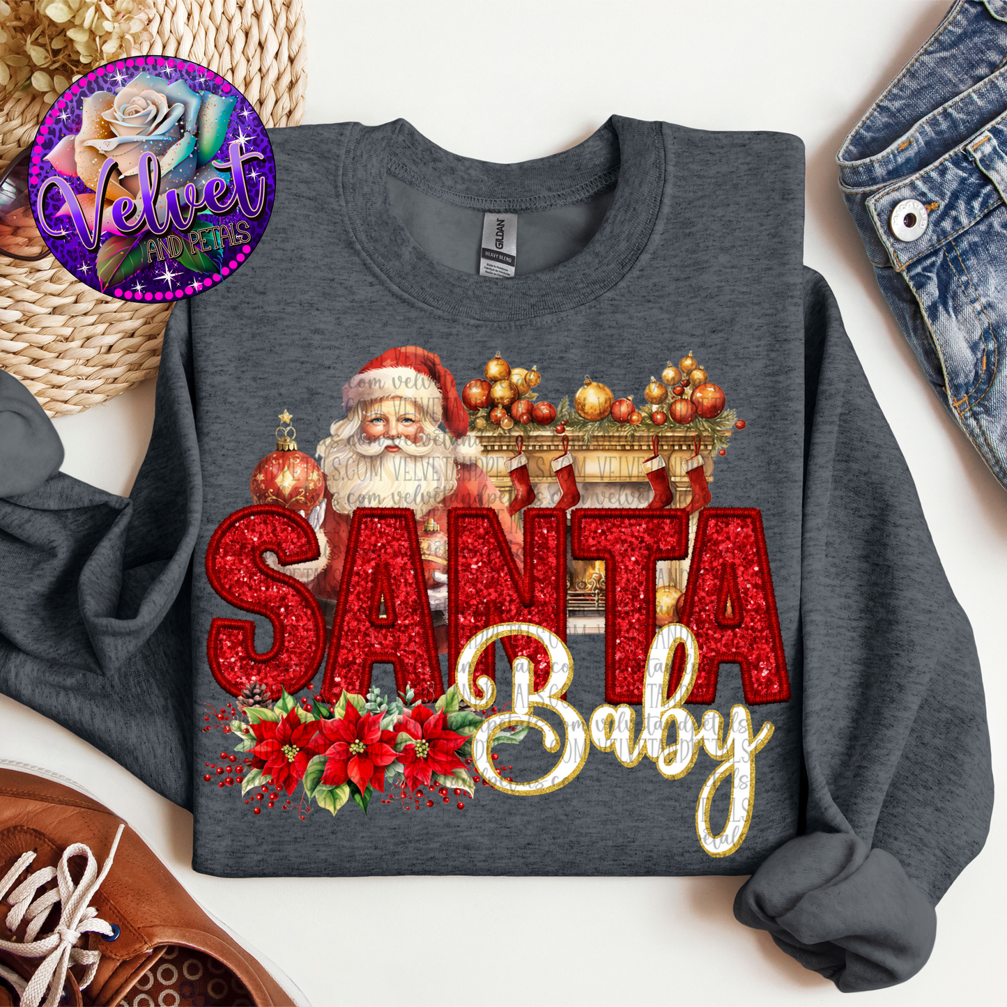 Santa Baby