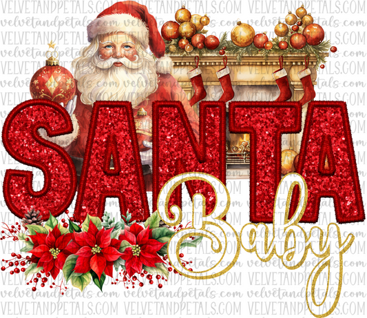 Santa Baby
