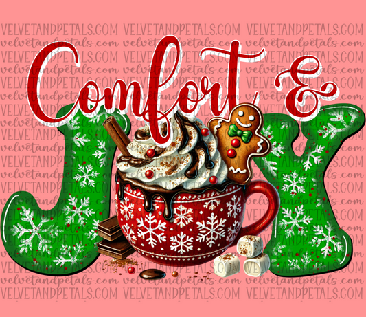 Comfort & Joy