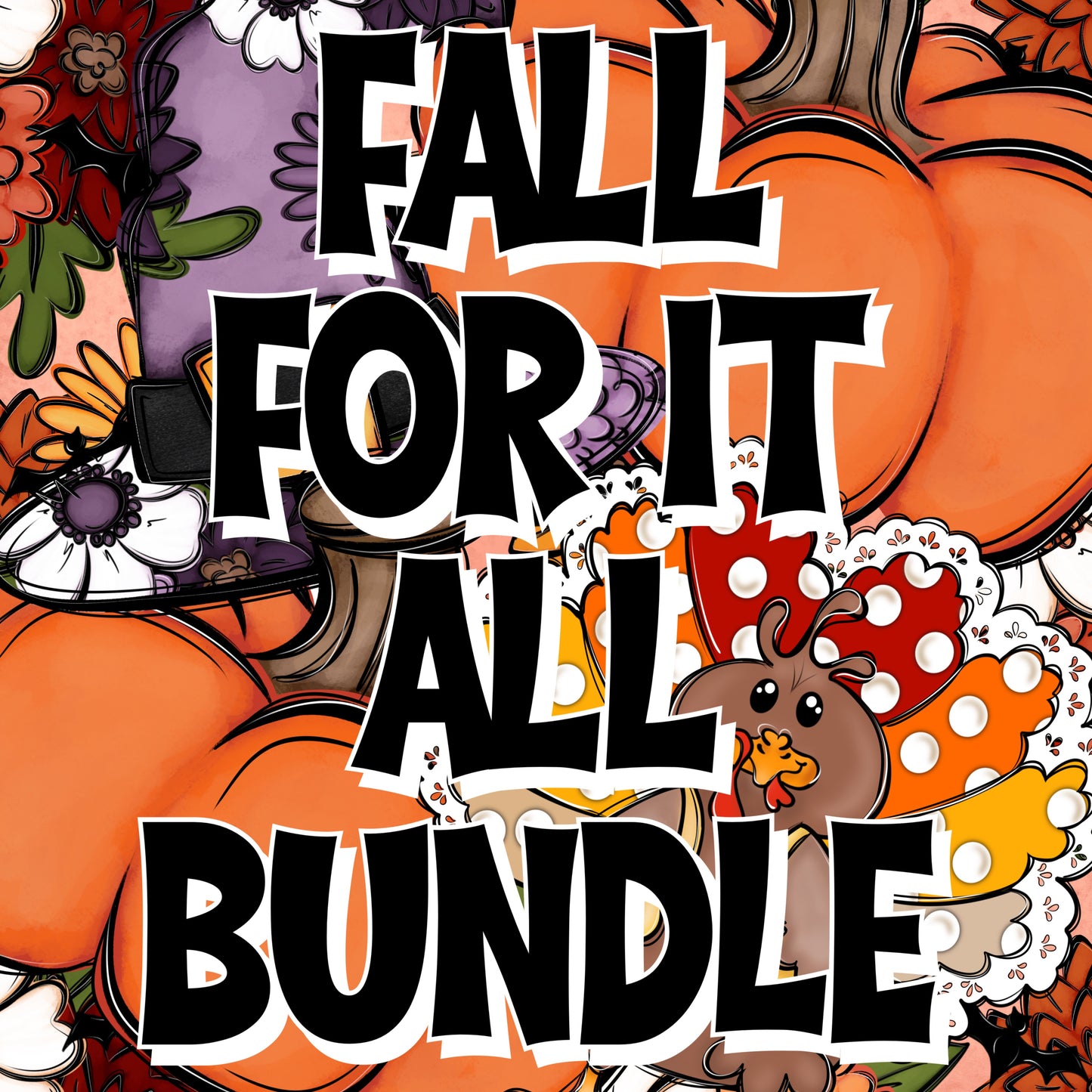 Fall For It All Bundle