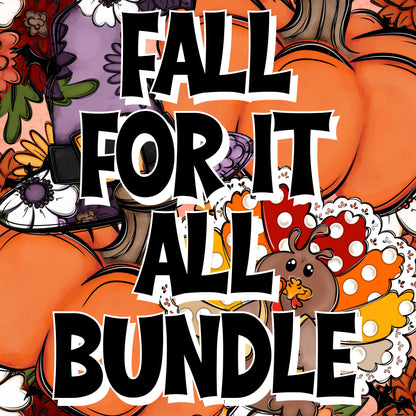 Fall For It All Bundle