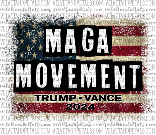 MAGA Movement