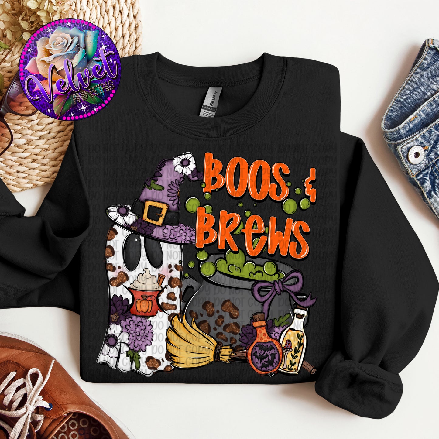 Boos & Brews