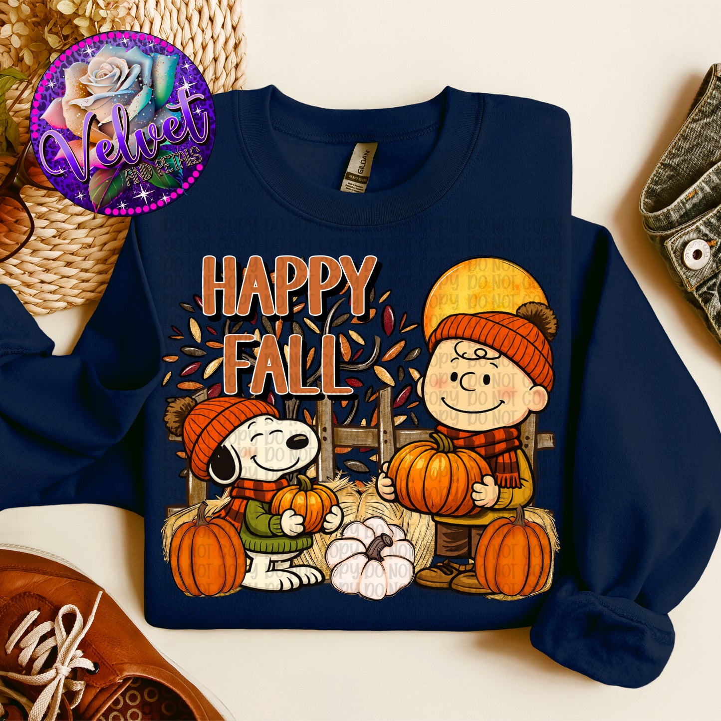 CB Happy Fall
