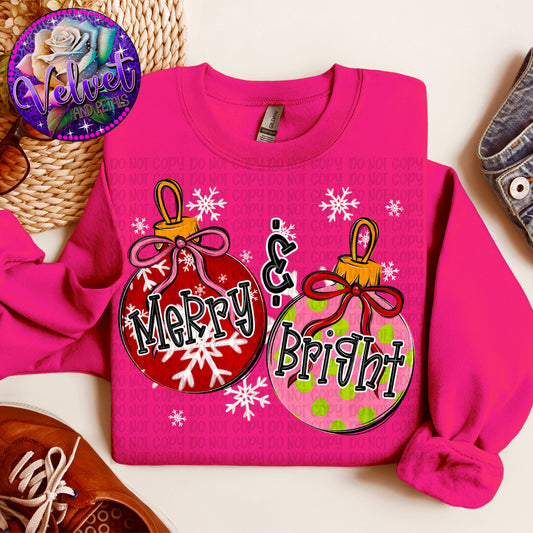 Merry & Bright