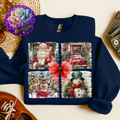 Vintage Christmas Bundle