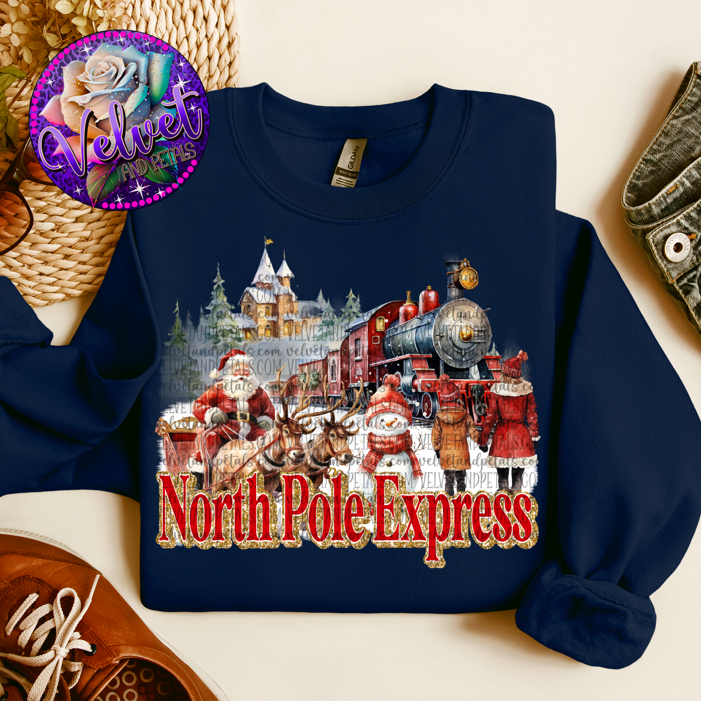 North Pole Express