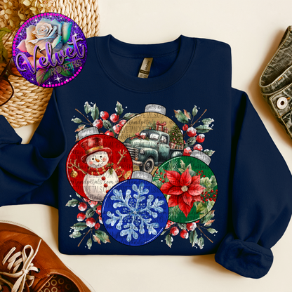 Vintage Christmas Bundle