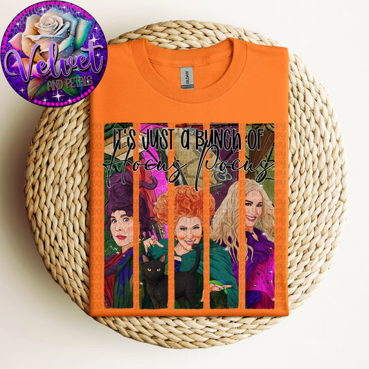 It’s Just A Bunch Of Hocus Pocus