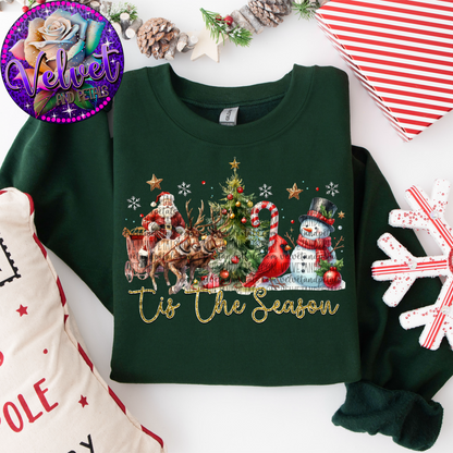 Vintage Christmas Bundle