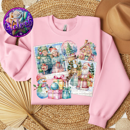 Vintage Christmas Bundle