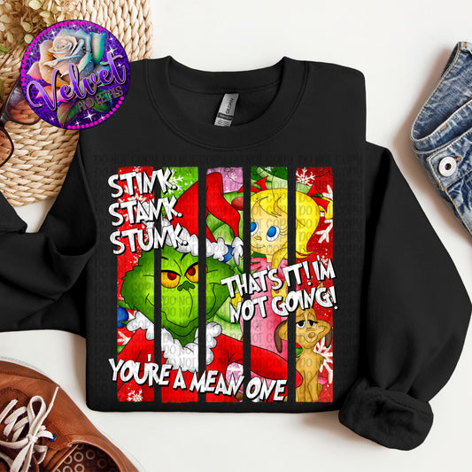 Grinch Mashup