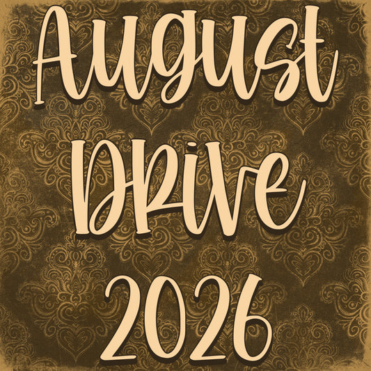 VP August Drive 2026